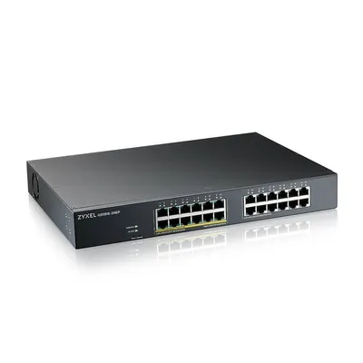 Zyxel przełącznik zarządzalny gs-1915-24ep gs1915-24ep-eu0101f