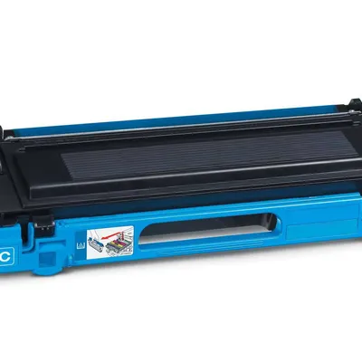 Toner oryginalny BROTHER tn135c cyan 4000 stron