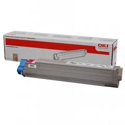 Toner oryginalny OKI c910-tm 44036022 magenta 15000 stron