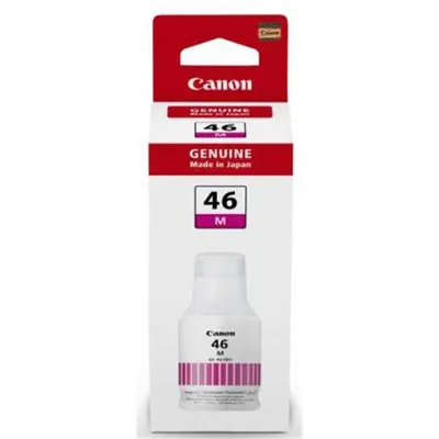 Canon oryginalny ink / tusz 4428c001, magenta, 14000s, gi-46 m, CANON maxify gx6040, gx7040
