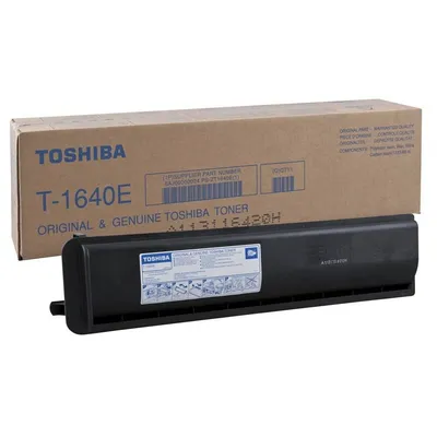 Toner oryginalny TOSHIBA t1640e 6aj00000024=6aj00000186 czarny 24000 stron
