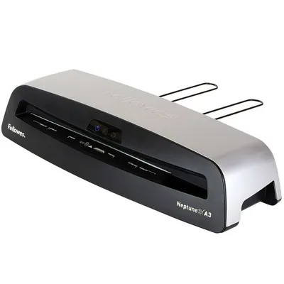 Laminator a3 Fellowes neptune 3 5721501 srebrno-czarna 80cm/min