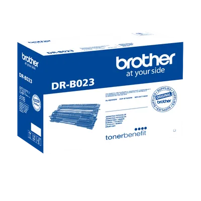 Bęben oryginalny BROTHER drb023 czarny 12000 stron