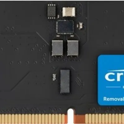 Crucial pamięć ddr5 16gb/6400 cl52 cudimm