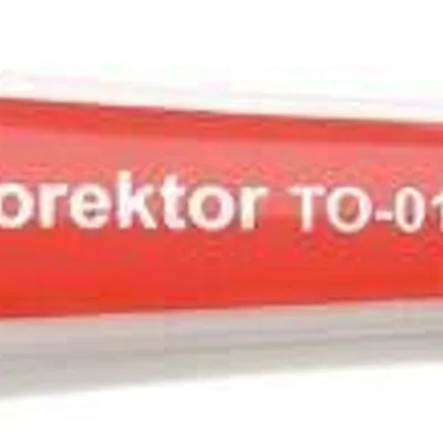 Korektor w piórze 10ml TOMA to-014 0 2 metalowa