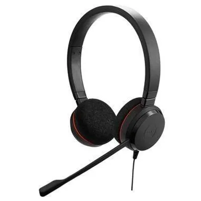 Jabra evolve 20 duo, ms