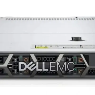 Dell r660 5415+ 32gb h755 2x480gb 4x1,2tb 3y