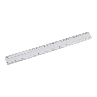 Linijka aluminiowa 30cm D.RECT