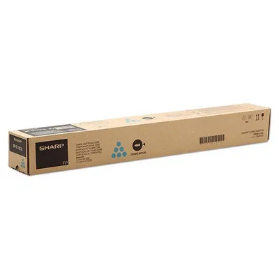 Sharp oryginalny toner bpgt70ca, cyan, 24000s