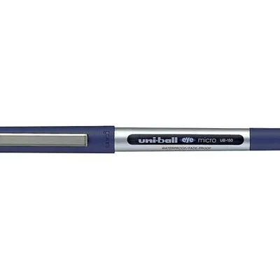 Długopis kulkowy UNI ub-150 71170 niebieski 1.0mm