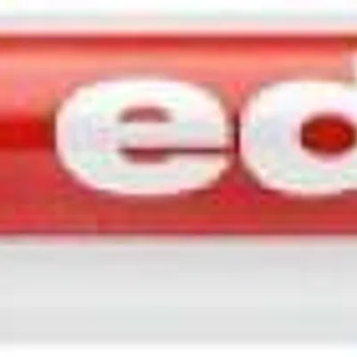 Marker olejowy EDDING 780 czerwony 0.8mm