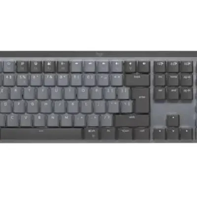 Klawiatura bezprzewodowa mechaniczna LOGITECH mx mechanical 920-010757
