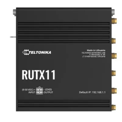 Teltonika router rutm11 lte cat6 wifi