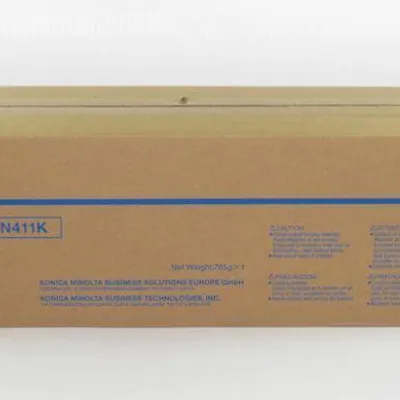 Toner oryginalny minolta a070151 czarny 45000 stron
