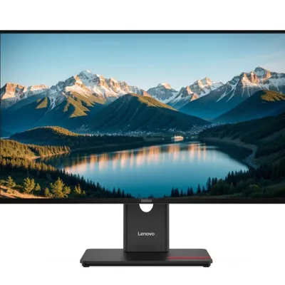 Lenovo monitor thinkvision 27.0 p27q-40 wled lcd 64a7zat6eu