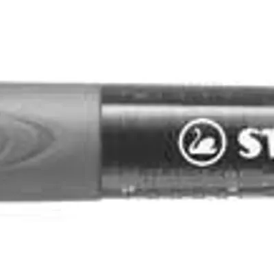 Długopis automatyczny STABILO performer 328/3-46 czarny 0.5 ob. czarno-szara
