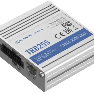 Teltonika bramka lte trb255 (cat m1/nb), 2g, ethernet