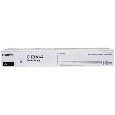 Toner oryginalny CANON cexv64 5753c002 czarny 60000 stron