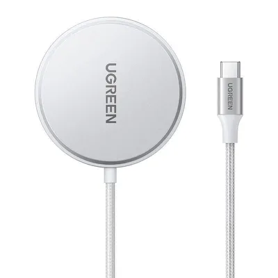 Bezprzewodowa ładowarka qi2 UGREEN w703 z magsafe 15w (dla urządzeń ios)