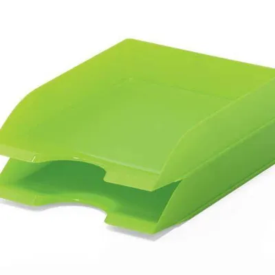 Szuflada a4 do c4 DURABLE basic 1701672020 zielona 253x63x337mm