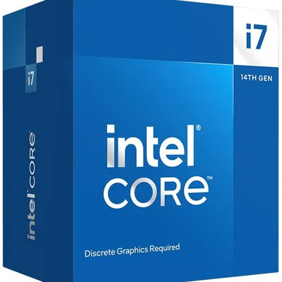 Intel procesor core i7-14700 f box up to 5,4ghz lga1700