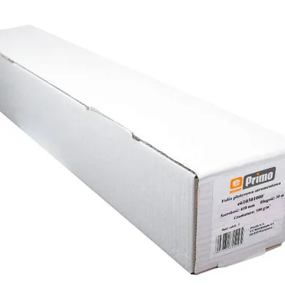 Folia atramentowa 610mm x30m EPRIMO e61030100f 100g 100µm