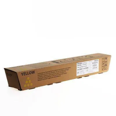 Toner oryginalny RICOH 841125=842044 =841425 yellow 15000 stron