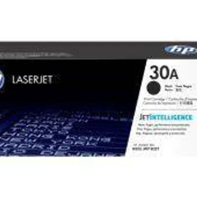 Toner oryginalny HP30a cf230a czarny 1500 ston