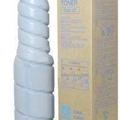 Toner oryginalny minolta tn612c a0vw450 cyan 25000 stron