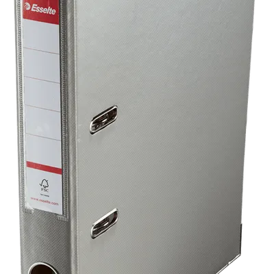 Segregator a4 ESSELTE eko 50mm 81172 szary