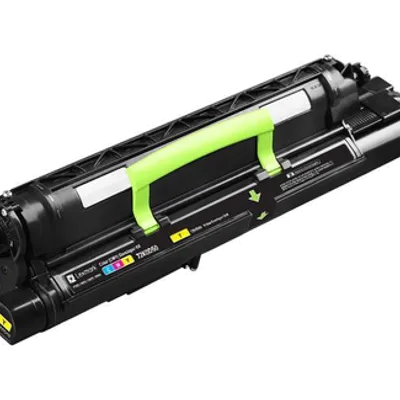 Wywoływacz oryginalny LEXMARK 72k0d40 yellow 300000 stron