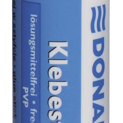 Klej w sztyfcie DONAU 35g