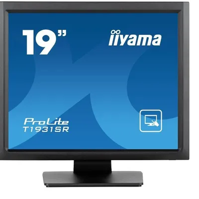 Iiyama monitor 19 cali t1931sr-b1s resis.ip54,hdmi,dp,vga,2x1w,5:4