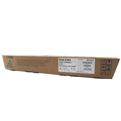 Toner oryginalny RICOH 841127=841427=842046 cyan 15000 stron