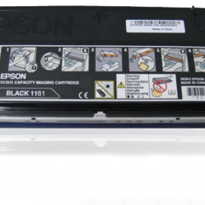 Toner oryginalny EPSON s051161 c13s051161 czarny 6000 stron