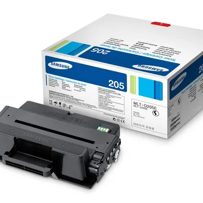 Toner oryginalny SAMSUNG mlt-d205e/els=su951a czarny 10000 stron