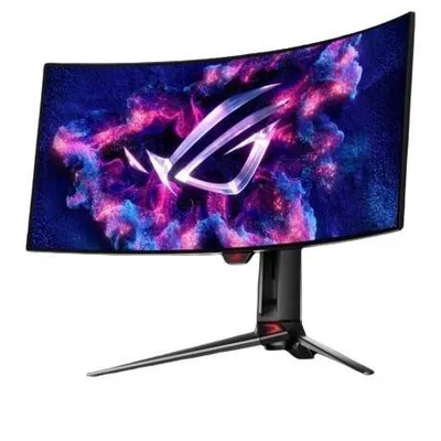 Asus monitor rog swift 33.94 cala pg34wcdm oled