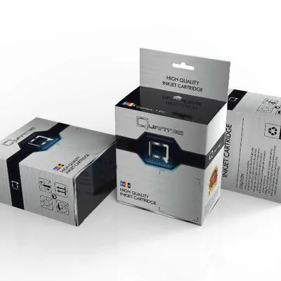 Tusz zamienny QUANTEC hp 912xl 3yl81ae cyan 12 ml