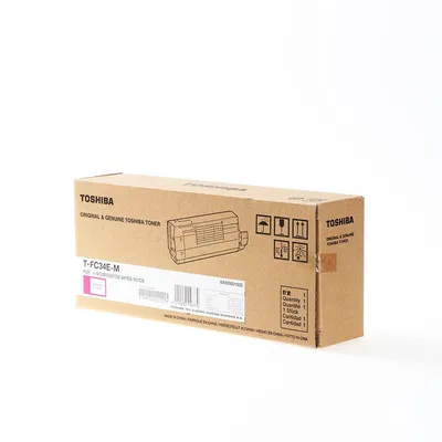 Toner oryginalny TOSHIBA tfc34em 6a000001533=6a000001769 magenta 11500 stron