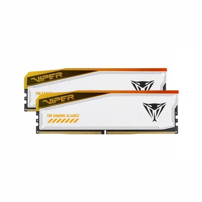 Patriot pamięć ddr5 viper elite 5 rgb tuf 32gb/6600 (2x16gb) cl34