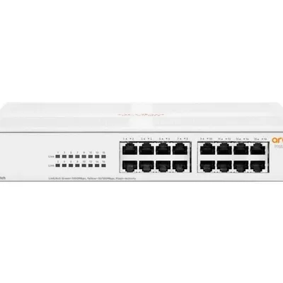 Hewlett packard enterprise przełącznik switch aruba instant on 1430 16x1gbe r8r47a