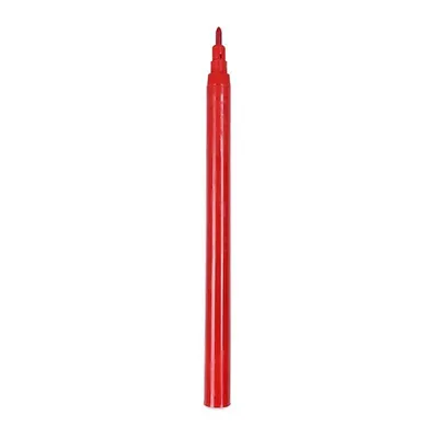 Flamastry OFFICE PRODUCTS czerwone 10szt.