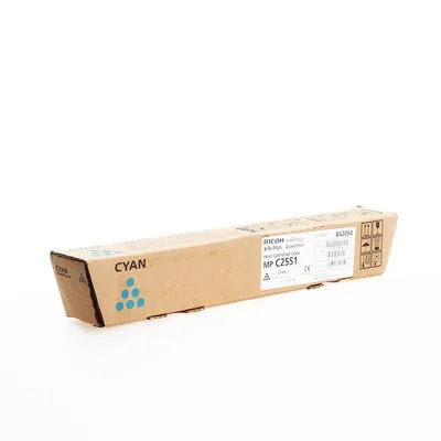 Toner oryginalny RICOH 841505=842064 cyan 9500 stron