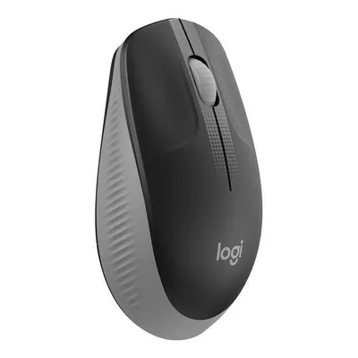 Mysz bezprzewodowa LOGITECH m190 910-005906 jasnoszara