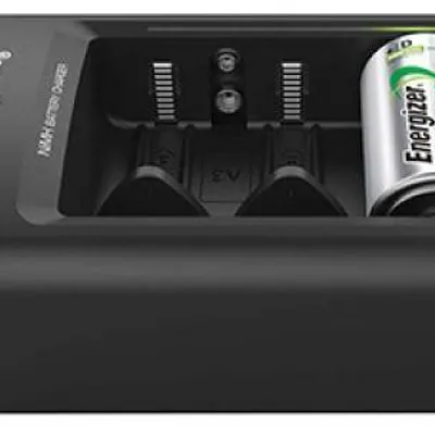 Ładowarka ENERGIZER universal czarna