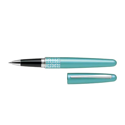 Długopis kulkowy collection dots PILOT mr retro pop collection niebieski