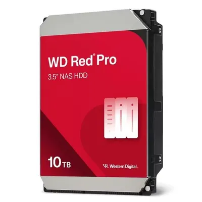 Western digital dysk hdd red pro 10tb 3,5 cala 256 mb sata 7200rp wd103kfbx