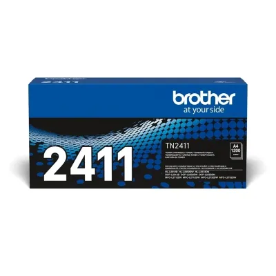 Toner oryginalny BROTHER tn2411 czarny 1200 stron