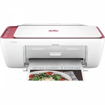 Hp inc. urządzenie wielofunkcyjne deskjet 2823e aio printer 588r6b