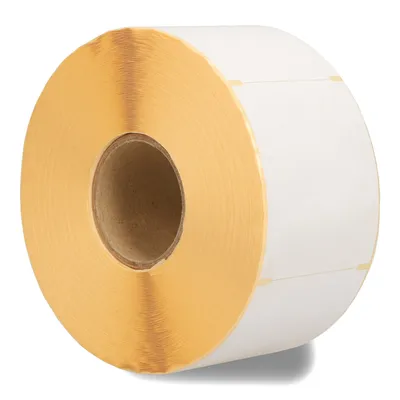 Etykiety samoprzylepne 55x66mm termiczne w rolce EMERSON termo eco białe 5rolek*900szt